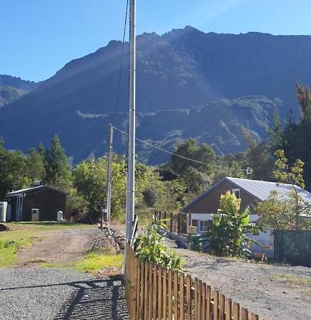 La Caz' A Chisy Villa Cilaos Exterior photo